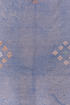 Vintage Cactus Kilim Area Rug (6' x 9')